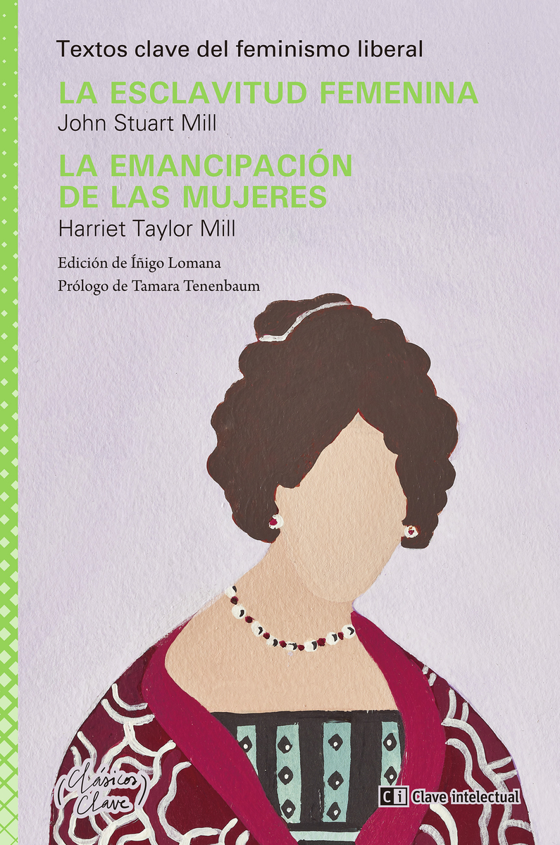 La esclavitud femenina / La emancipación de las mujeres: portada