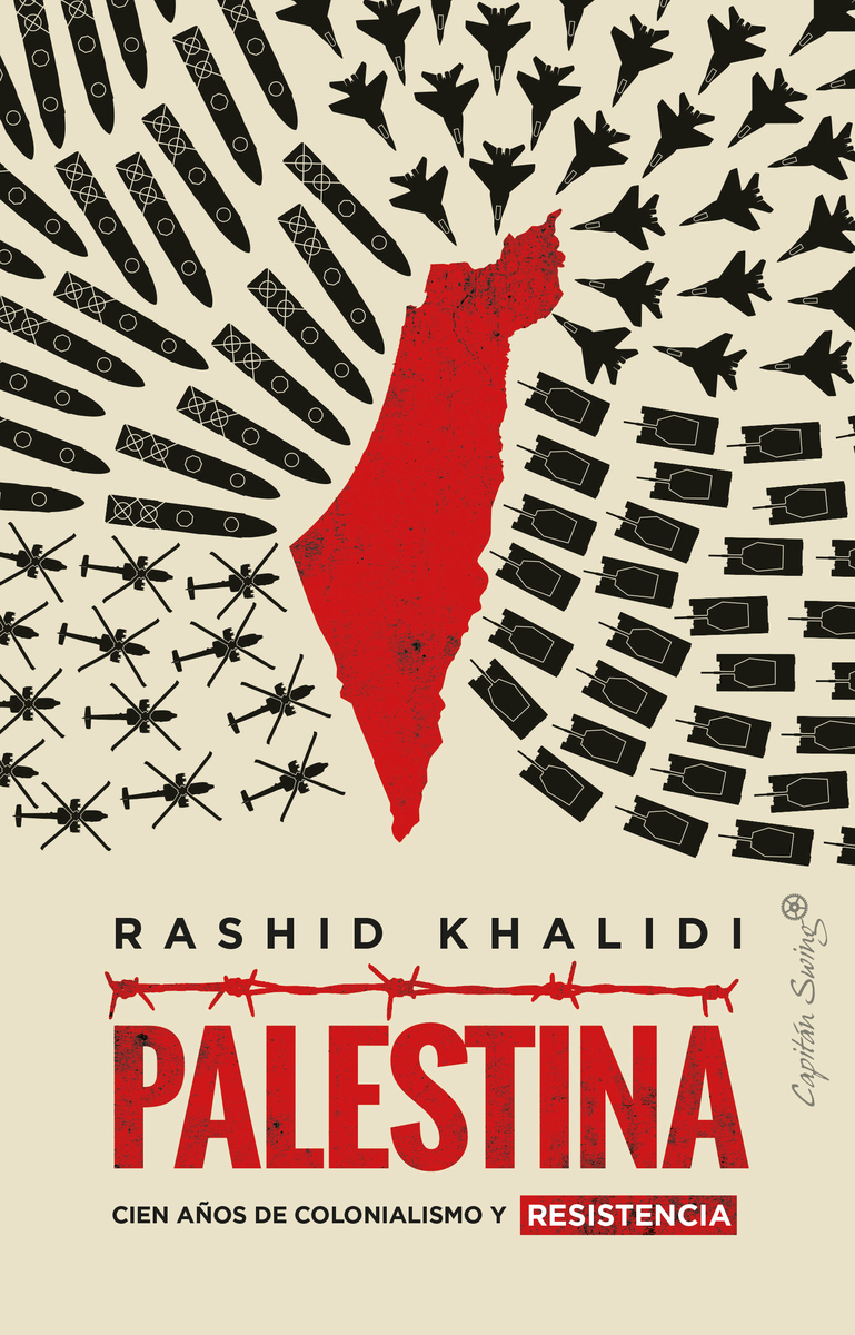 Palestina (3ª Ed.): portada
