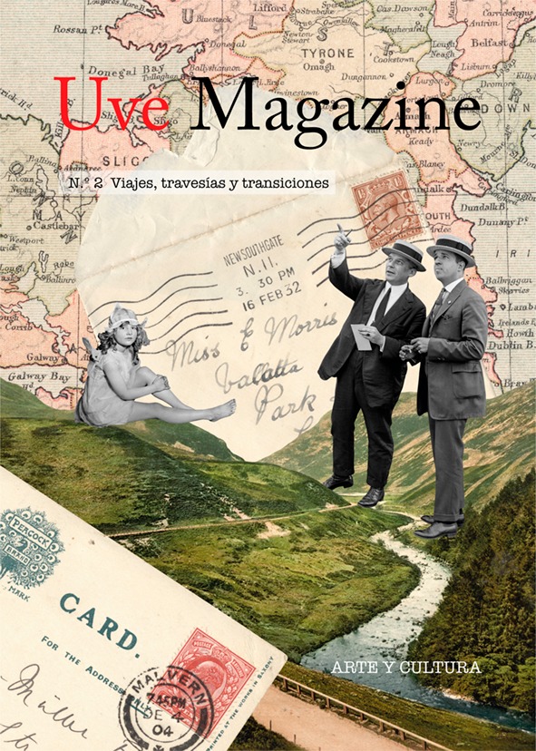 Uve Magazine Nº2.: portada