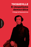 El despotismo democrático: portada