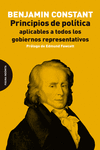 Principios de política: portada