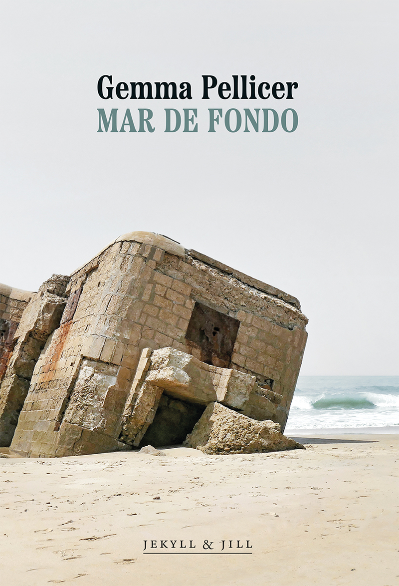 Mar de fondo: portada