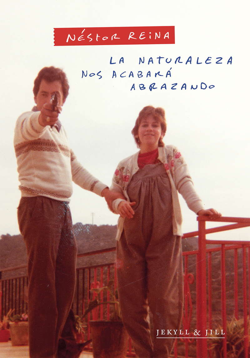La naturaleza nos acabará abrazando: portada