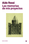Las memorias de mis proyectos: portada