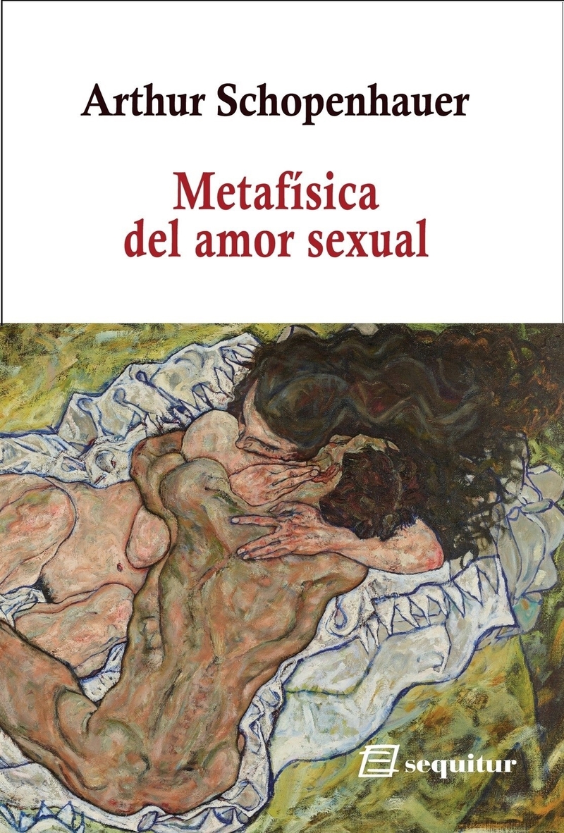 Metafísica del amor sexual: portada