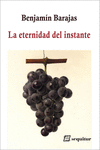 La eternidad del instante: portada