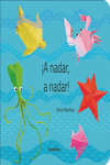 A nadar, a nadar: portada
