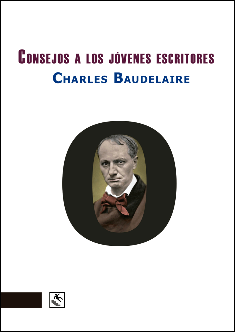 Consejos a los jóvenes escritores: portada