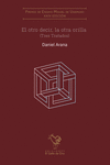EL OTRO DECIR, LA OTRA ORILLA (XIV PREMIO MIGUEL DE UNAMUNO): portada