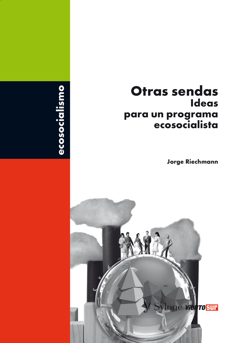 Otras sendas: portada