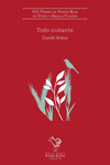 TODO INSTANTE (Premio Poesía Inter. Blas de Otero 2023): portada