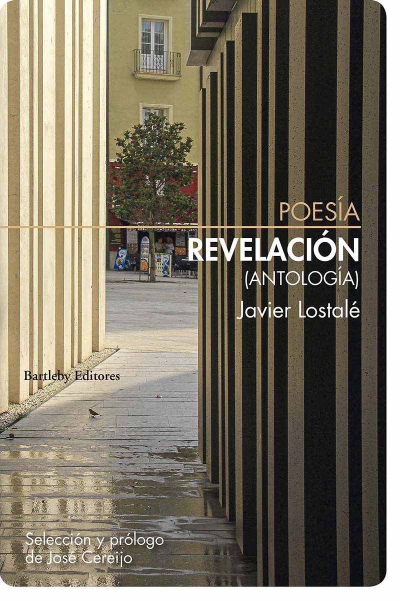 Revelación: portada