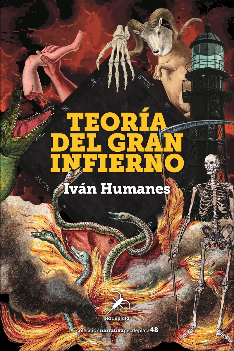 TEORÍA DEL GRAN INFIERNO: portada