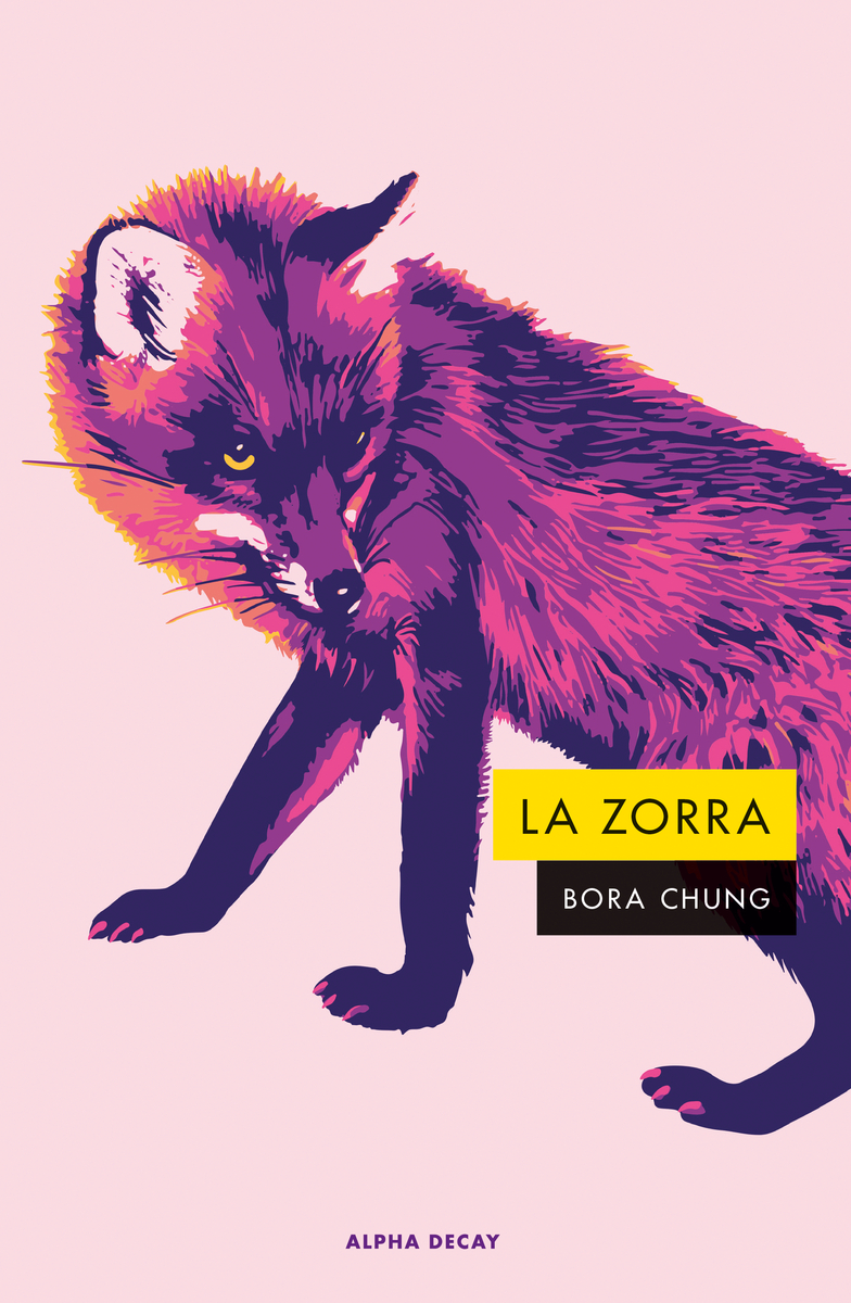 La zorra: portada