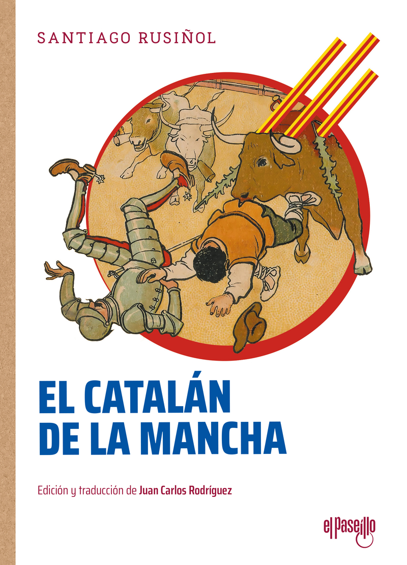 El catalán de la Mancha: portada