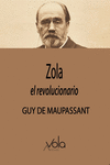 Zola, el revolucionario: portada