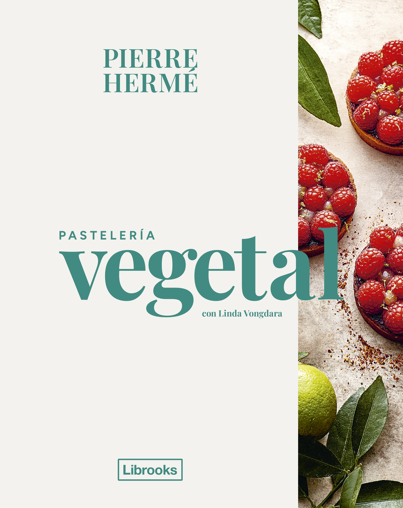 PASTELERÍA VEGETAL: portada