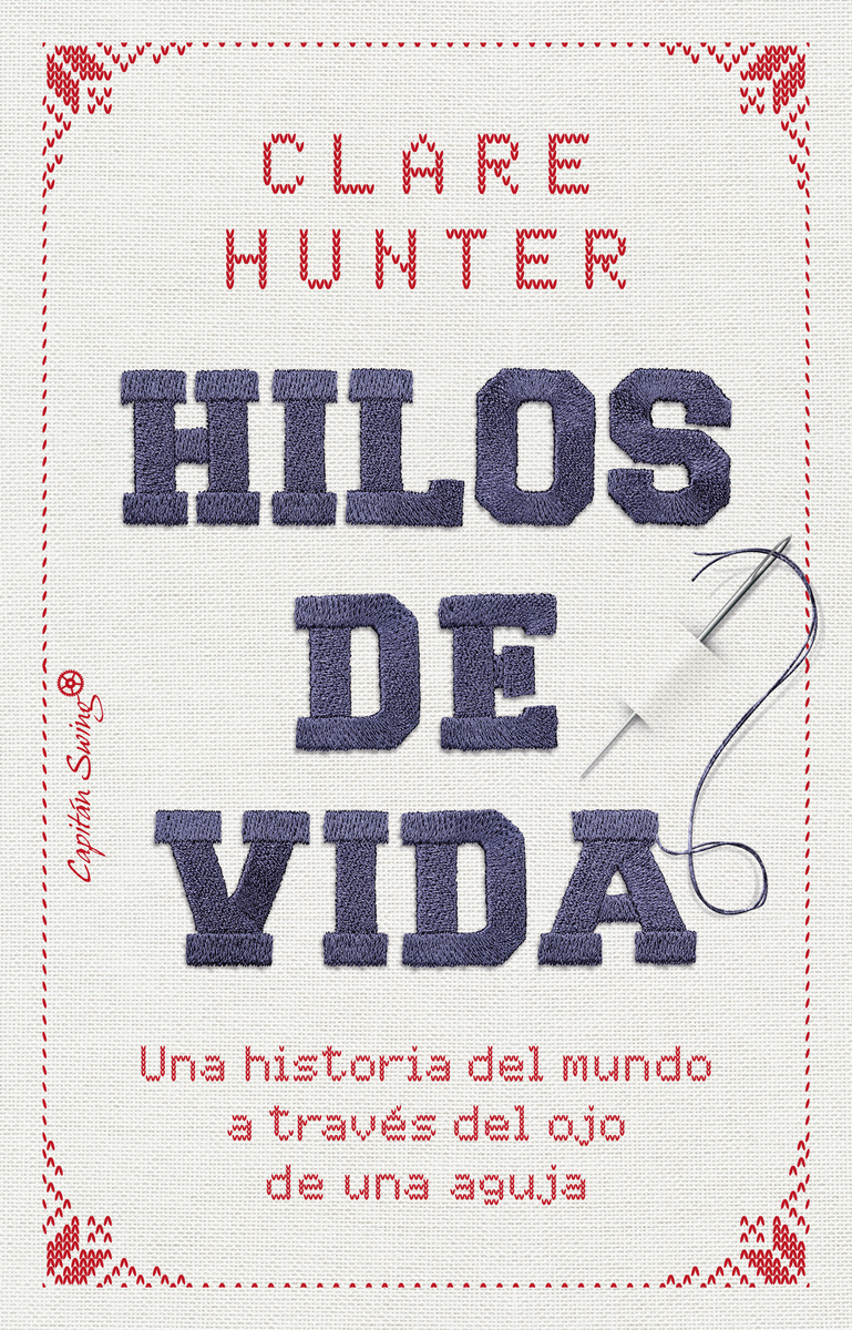 Hilos de la vida: portada