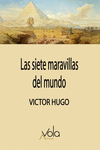 Las siete maravillas del mundo: portada