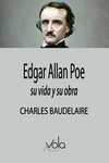 Edgar Allan Poe: su vida y su obra: portada