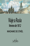 Viaje a Rusia: portada
