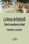 La Venus de Botticelli: Entre lo mundano y lo ideal: portada