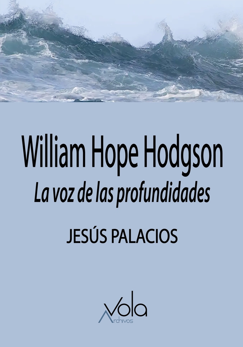 William Hope Hodgson: portada