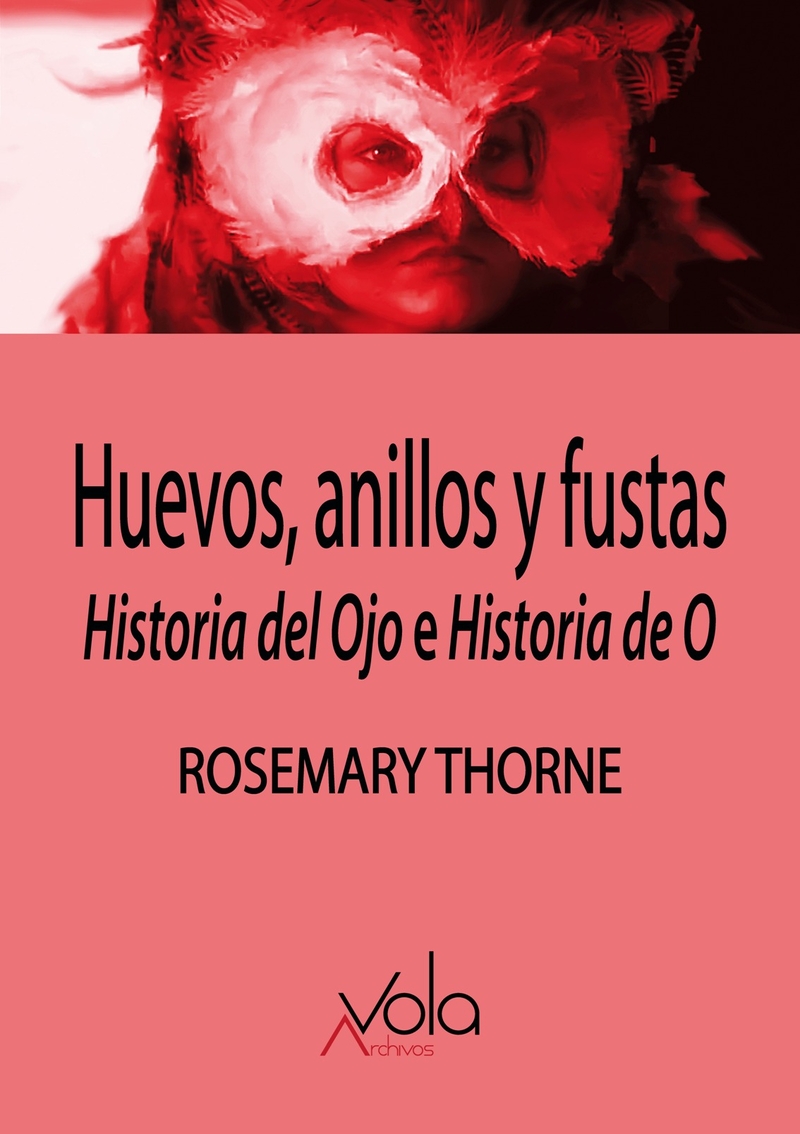 Huevos, anillos y fustas: portada