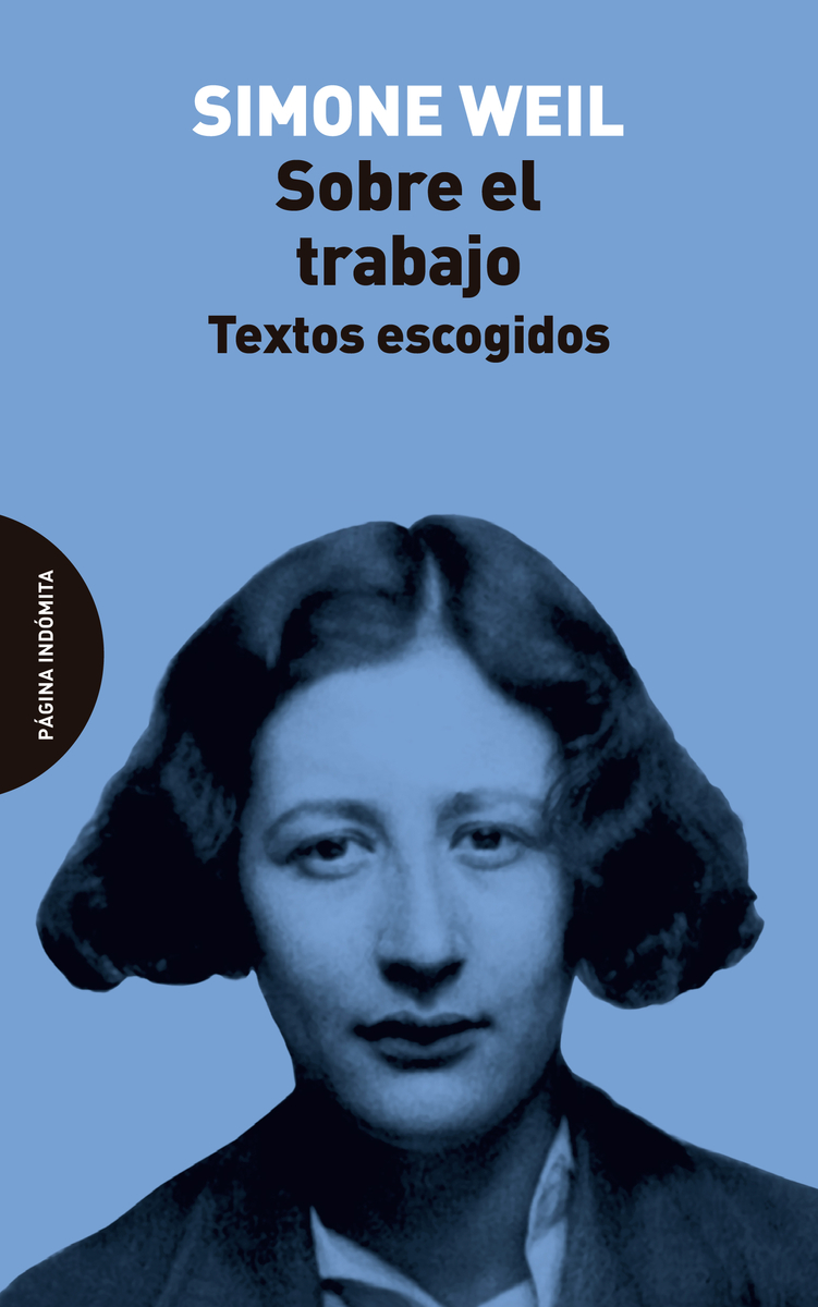 Sobre el trabajo: portada