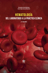 HEMATOLOGÍA: Del laboratorio a la práctica clínica-2 Edición: portada