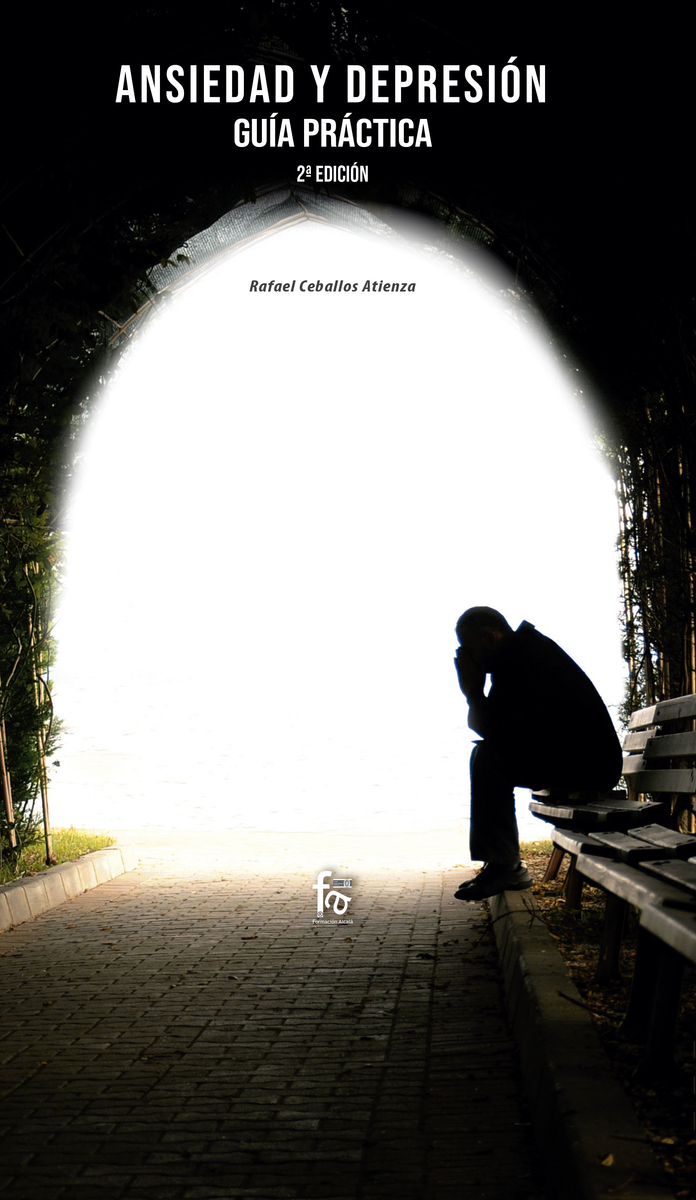 ANSIEDAD Y DEPRESIÓN: GUÍA PRÁCTICA: portada