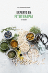 EXPERTO EN FITOTERAPIA-2 EDICIÓN: portada