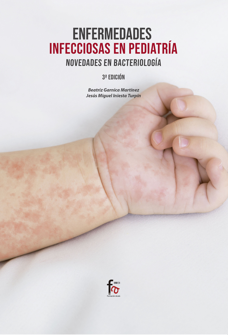 ENFERMEDADES INFECCIOSAS EN PEDIATRÍA:: portada