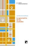 La geometría de las ciudades: portada