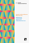 Cónicas: portada