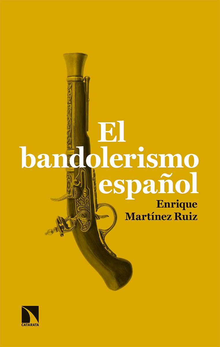 El bandolerismo español: portada