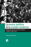 La nueva política en la ciudad moderna: portada
