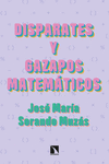 Disparates y gazapos matemáticos: portada