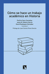 Cómo se hace un trabajo académico en Historia: portada
