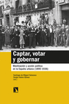 Captar, votar y gobernar: portada