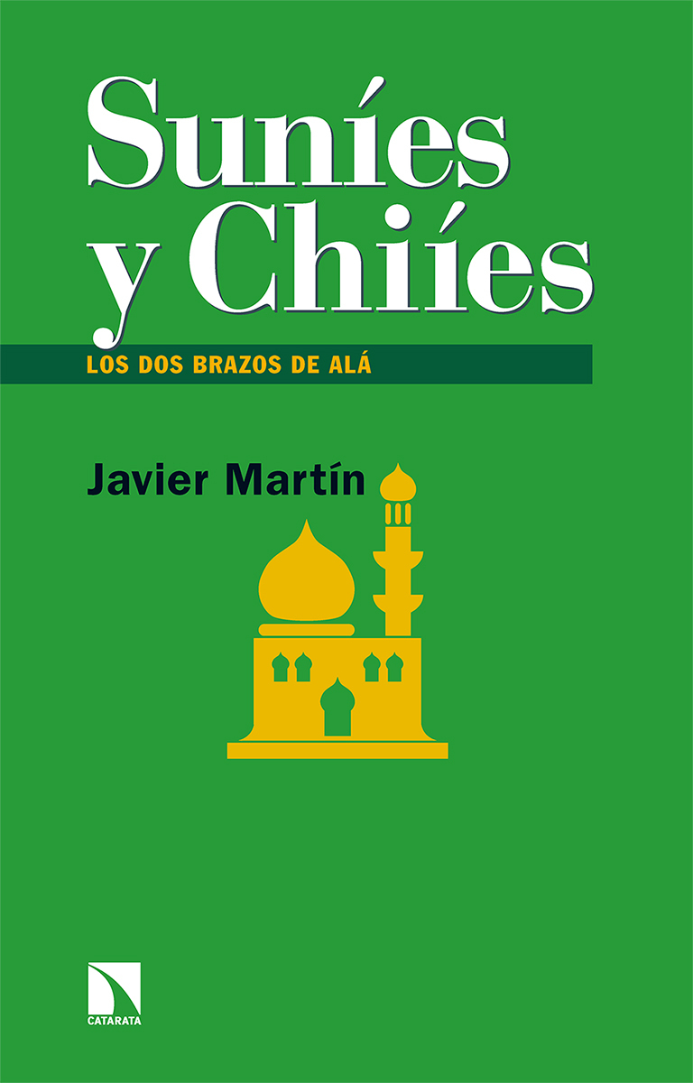 Suníes y chiíes (NE): portada