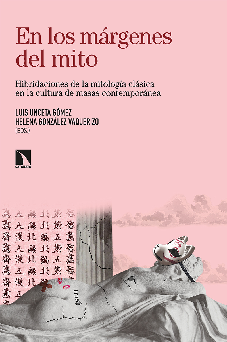 En los márgenes del mito: portada