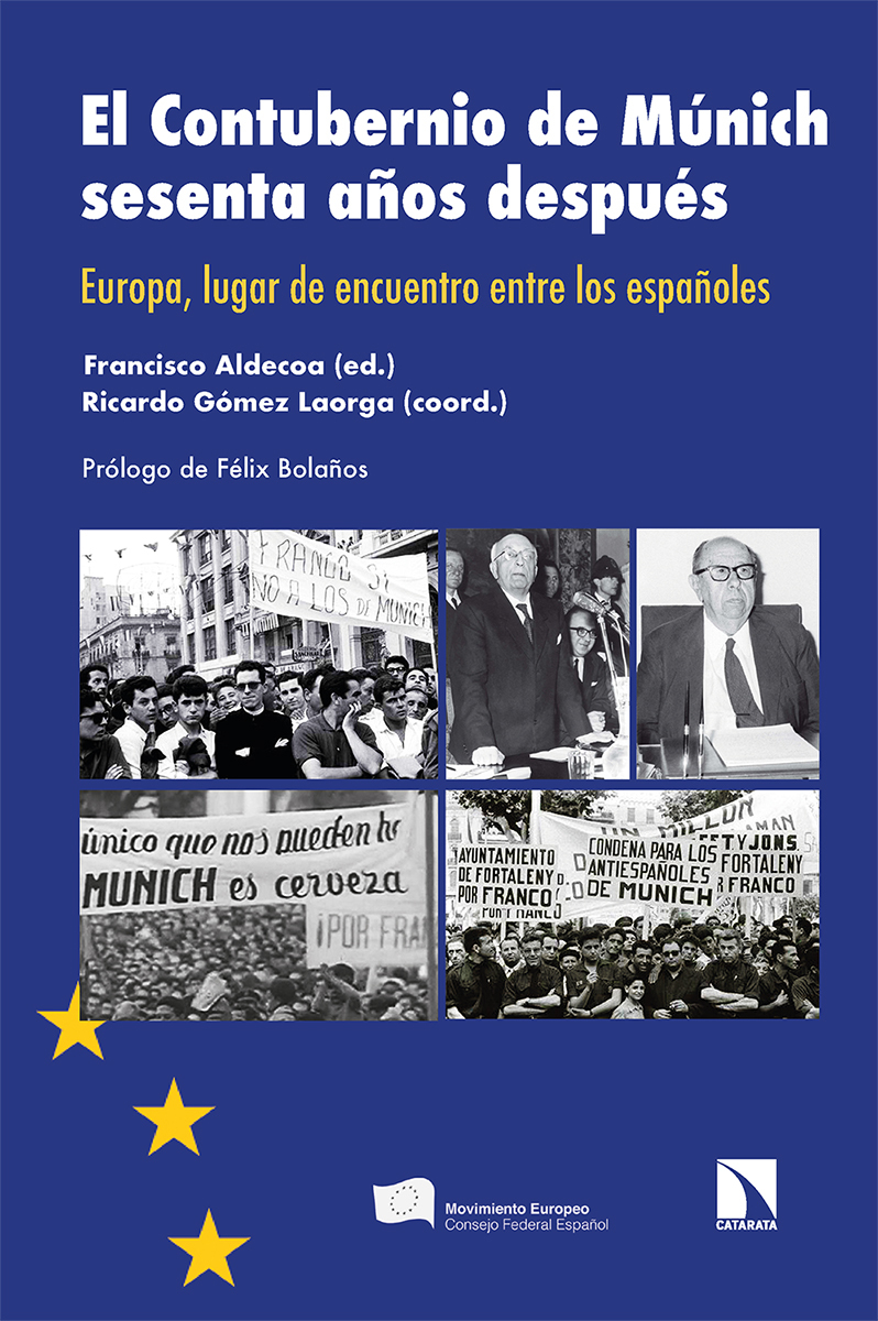 El Contubernio de Múnich sesenta años después: portada