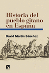 Historia del pueblo gitano en España: portada
