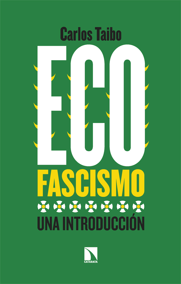 Ecofascismo (2ªED): portada