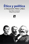 Ética y política: portada