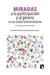 Miradas a la participación y al género en las aulas: portada
