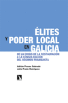 Élites y poder local en Galicia: portada