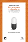 África, racismo y colonialismo: portada