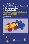 Contributions from the Spanish European Movement: portada